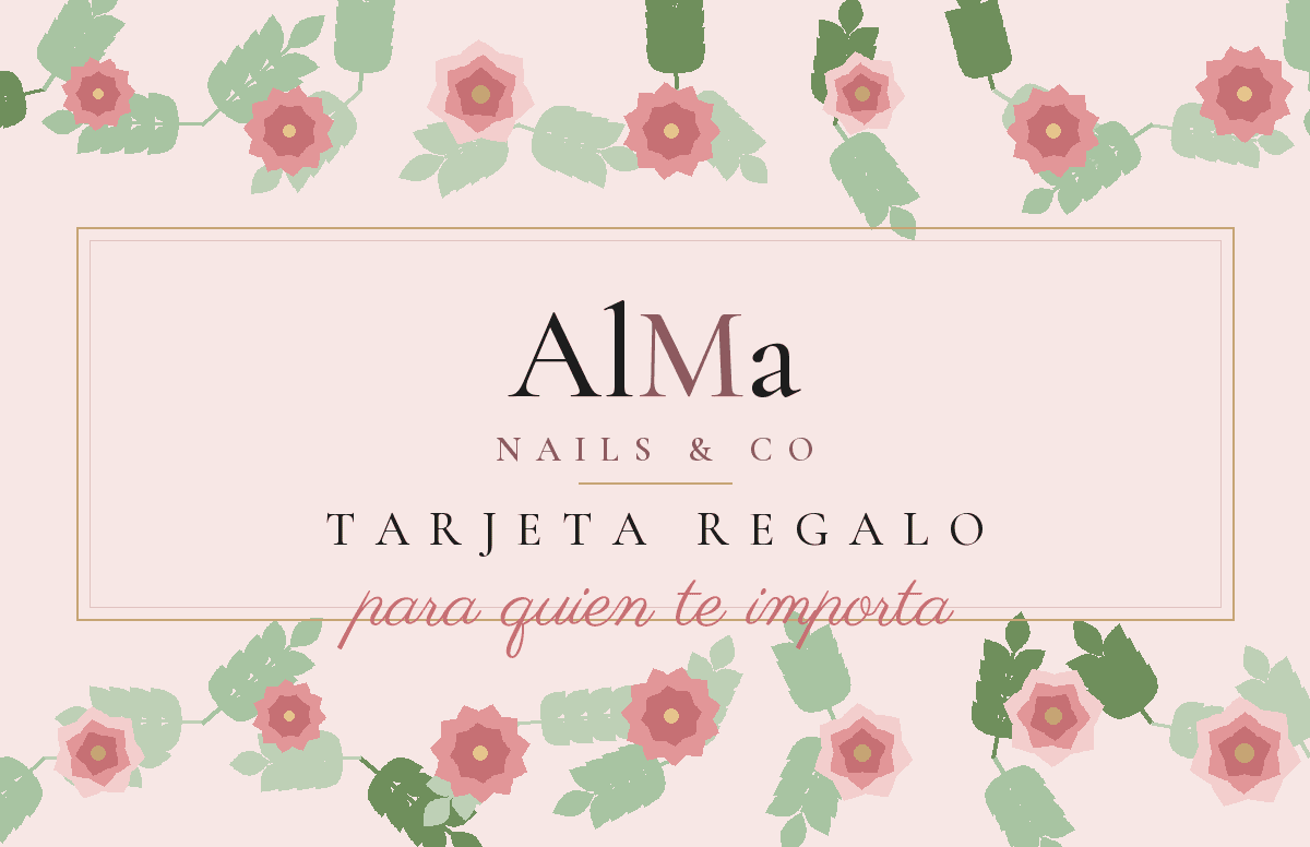 Tarjeta regalo de AlMa Nails & CO — Edición especial